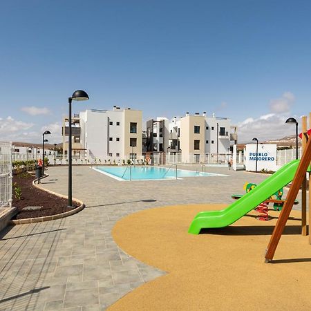 Homeforguest Apartamento En Residencia De Lujo Con Terraza Y Piscina La Guirra Екстериор снимка