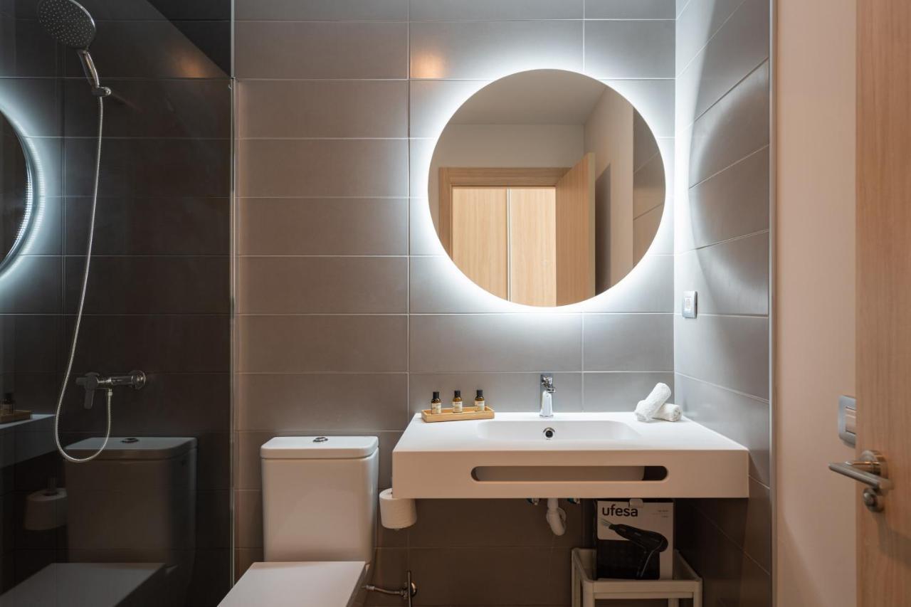 Homeforguest Apartamento En Residencia De Lujo Con Terraza Y Piscina La Guirra Екстериор снимка