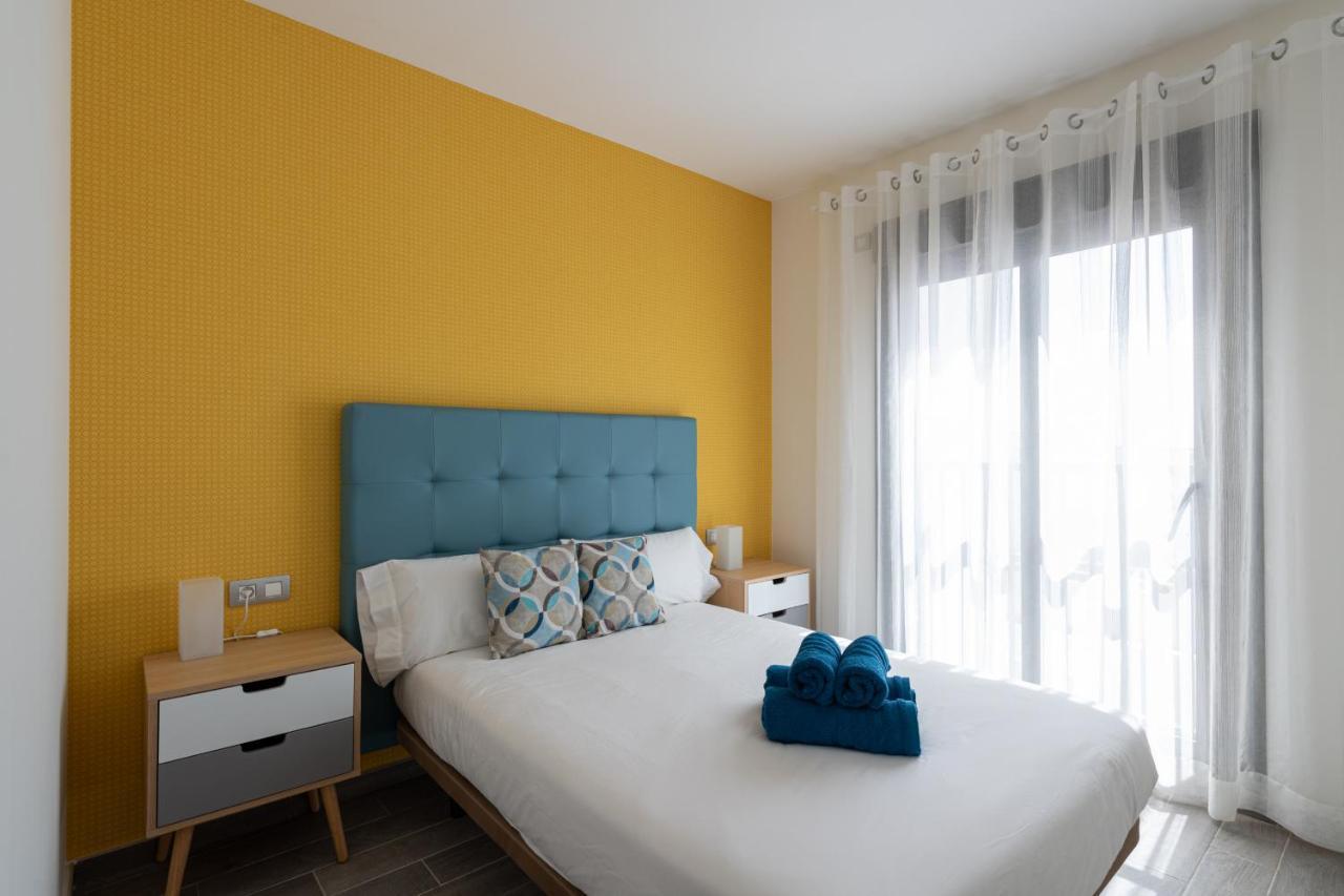 Homeforguest Apartamento En Residencia De Lujo Con Terraza Y Piscina La Guirra Екстериор снимка